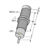 4316506 - Inductive Sensor, With Increased Temperature Range