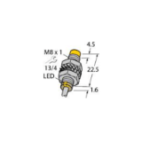4603030 - Inductive Sensor, With Increased Switching Distance