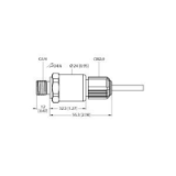 100006531 - Pressure Transmitter, With Current Output (2-Wire)