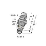 1635333 - Inductive Sensor, With Extended Switching Distance