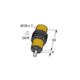 10245 - Inductive Sensor, With Increased Temperature Range