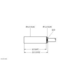 4610100 - Inductive Sensor, With Increased Switching Distance