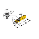 4685735 - Magnetic Field Sensor, with extended temperature range