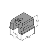 6913353 - Accessories, Mounting Bracket, For Dovetail Groove Cylinders