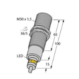 4617035 - Inductive Sensor, For Harsh Environments and Temperatures up to 120°C