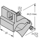 6971806 - Accessories, Mounting Bracket, For Tie-Rod Cylinders