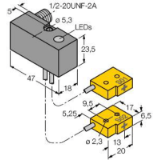 4200203 - Inductive Sensor, Monitoring Kit for Power Clamps