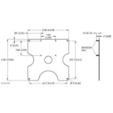 100028605 - Accessories, Mounting Bracket