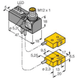 1650098 - Inductive Sensor, Monitoring Kit for Power Clamps
