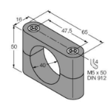 69466 - Accessories, Mounting Clamp