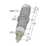 4617410 - Inductive Sensor, For Harsh Environments and Temperatures up to 120°C