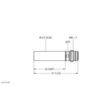 4610020 - Inductive Sensor, With Increased Switching Distance