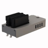6828203 - TX HMI/PLC Series, Plug-In Module, 8 DI, 6 DO, 1 Relay Output