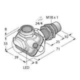 4012151 - Inductive Sensor, With Increased Temperature Range