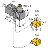 1650099 - Inductive Sensor, Monitoring Kit for Power Clamps