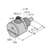6870034 - Flow Monitoring, Immersion Sensor with Integrated Processor