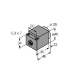 1602405 - Inductive Sensor, With Increased Temperature Range