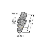 1644731 - Inductive Sensor, With Extended Switching Distance