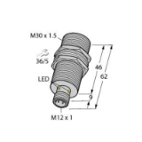 1636734 - Inductive Sensor, With Extended Switching Distance