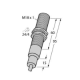 4617425 - Inductive Sensor, With Increased Temperature Range