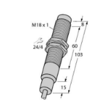 4611231 - Inductive Sensor, With Increased Temperature Range