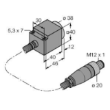 1602410 - Inductive Sensor, With Increased Temperature Range