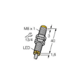 4561000 - Inductive Sensor, With Increased Switching Distance
