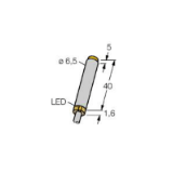 4631500 - Inductive Sensor, With Extended Switching Distance
