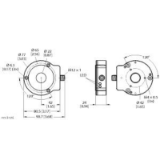 1590978 - Contactless Encoder with Stainless Steel Housing, IO-Link, Premium Line