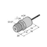 100002609 - Pressure Transmitter, With Voltage Output (3-Wire)