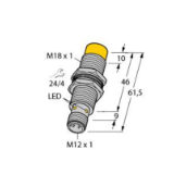 1634879 - Inductive Sensor, With Extended Switching Distance