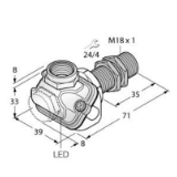 4012061 - Inductive Sensor, With Increased Temperature Range