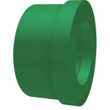 BR PP-RCT Union Insert-part green