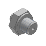 VCF25 - Vacuum Cup Fittings