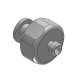 VCF4 - Vacuum Cup Fittings