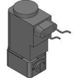 S6 - Solenoid Operated