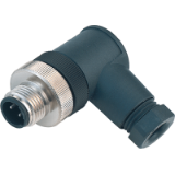 M12, series 815, Automation Technology - Data Transmission - male angled connector