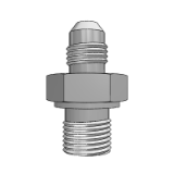AR000-1/4 - FITTINGS FOR AT Ø8