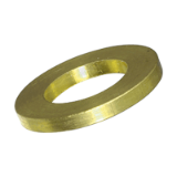 BN 565, BN 566 Flat washers without chamfer, for screws with cylindrical head