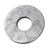BN 729, BN 730, BN 21209 Flat washers without chamfer