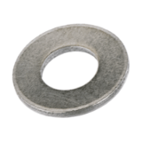 BN 80061, BN 84521, BN 20229, BN 84522, BN 82416 Flat washers without chamfer, series M