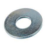 BN 84513, BN 84514 Flat washers without chamfer, serie L