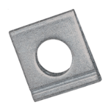 BN 757, BN 758 Square taper washers for I-sections