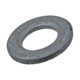 BN 14071 Heavy washers HV for heavy hex bolts and nuts HV