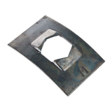 BN 6937 - Clips for shafts without groove, spring steel, plain