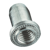 BN 20641 - B - Self-clinching nuts closed type, for metallic materials