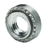 BN 20724 - SMPS - Miniatur self-clinching nuts for metallic materials