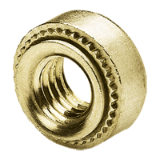 BN 28428 - S/SS/H - Self-clinching nuts for metallic materials
