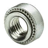 BN 28429 - S/SS/H - Self-clinching nuts for metallic materials
