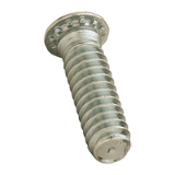 BN 20524 - FHS - Self-clinching threaded studs for metallic materials